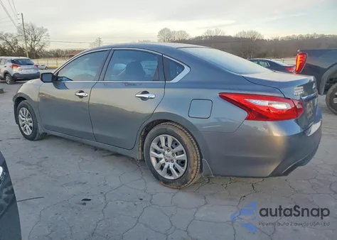 2016 Nissan Altima 2.5 z USA, uszkodzony, nr VIN 1N4AL3AP6GC229709